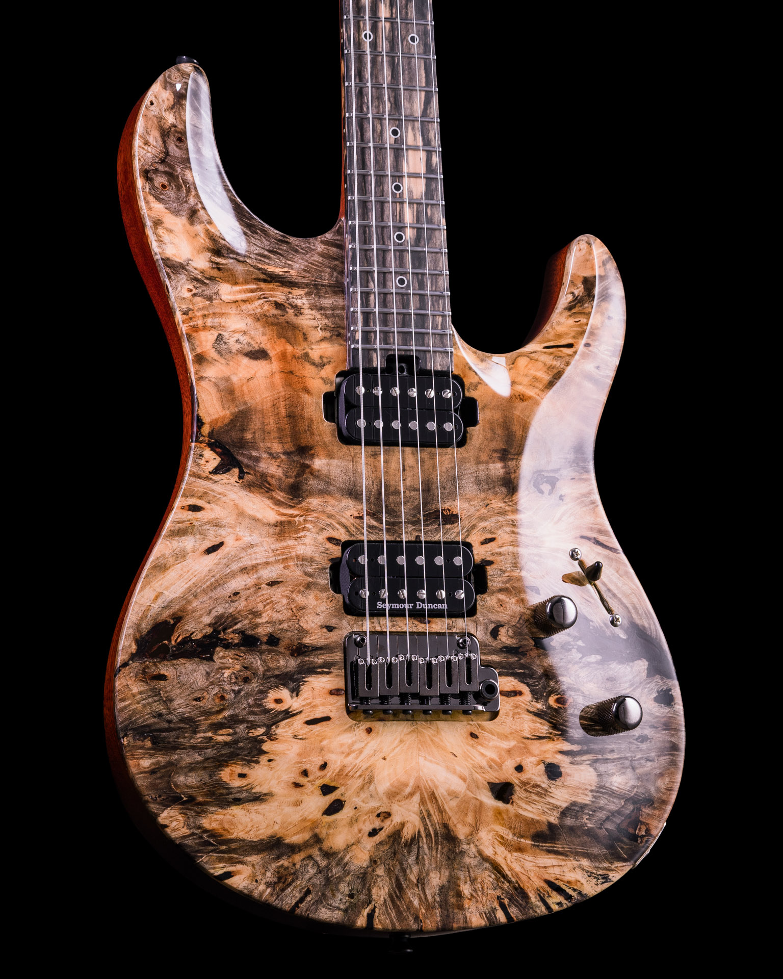 Guitar IVX 24 510 HH BM